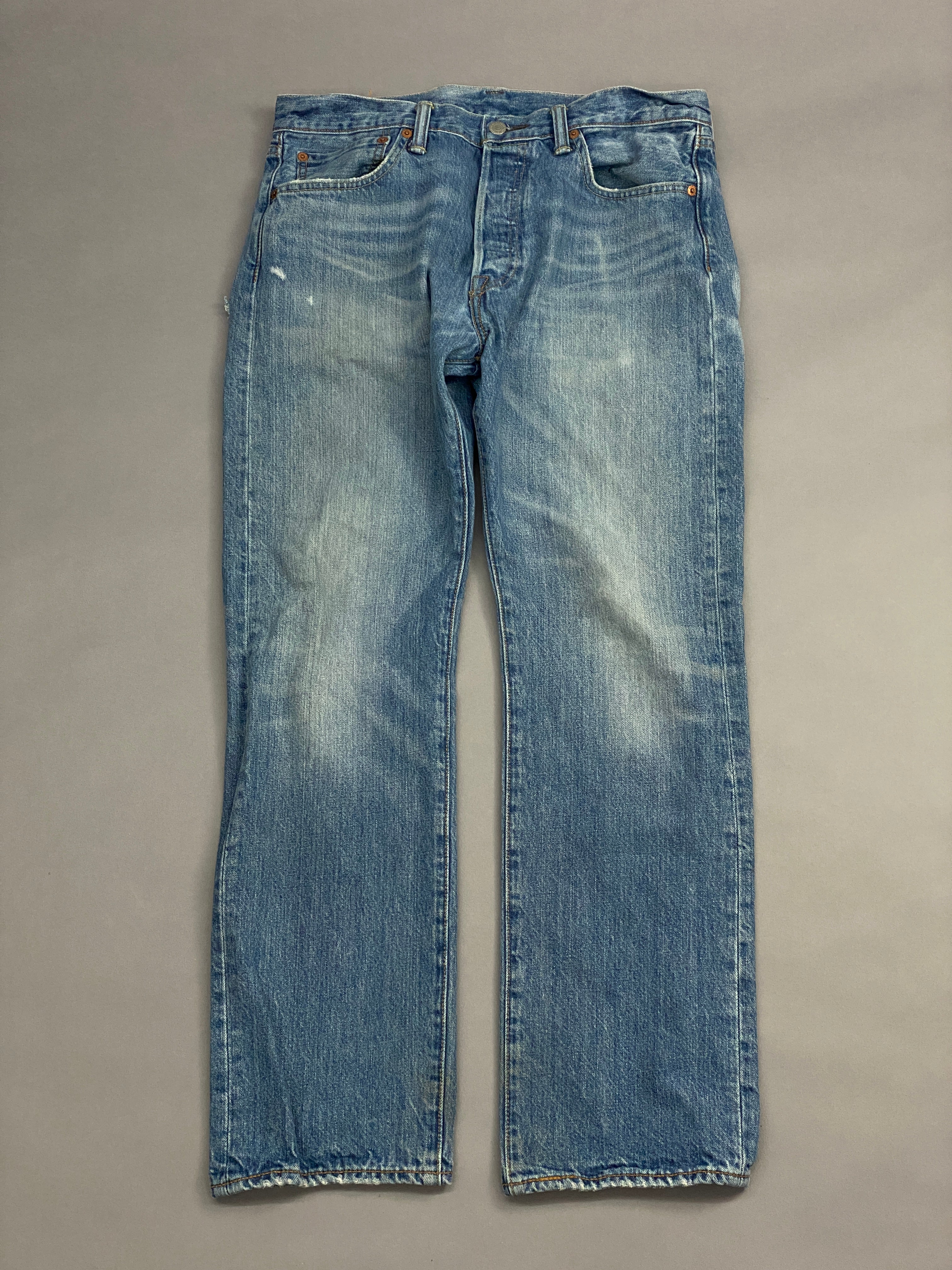 Levis 2025 501 33x30