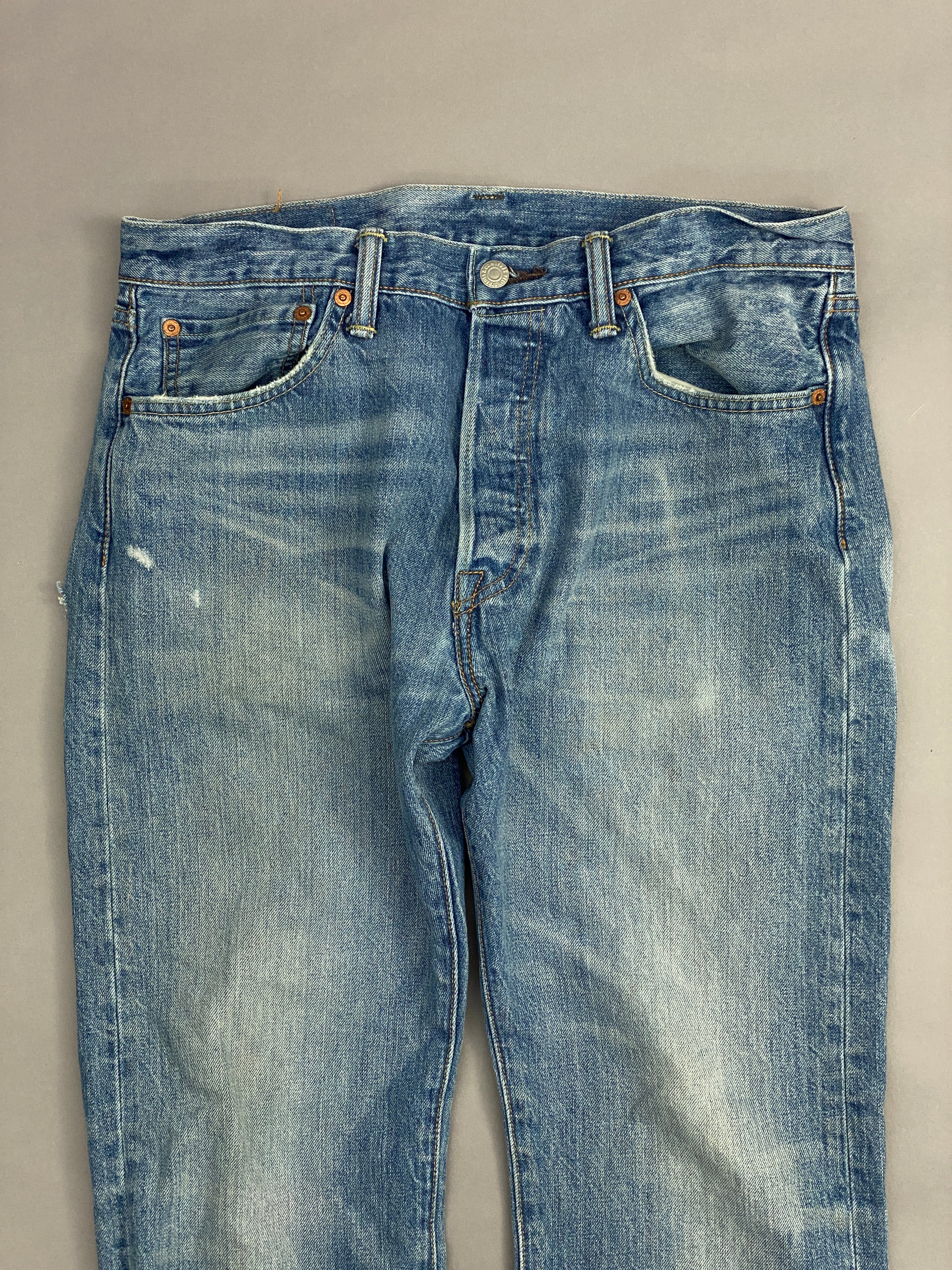 Levis clearance 501 33x30