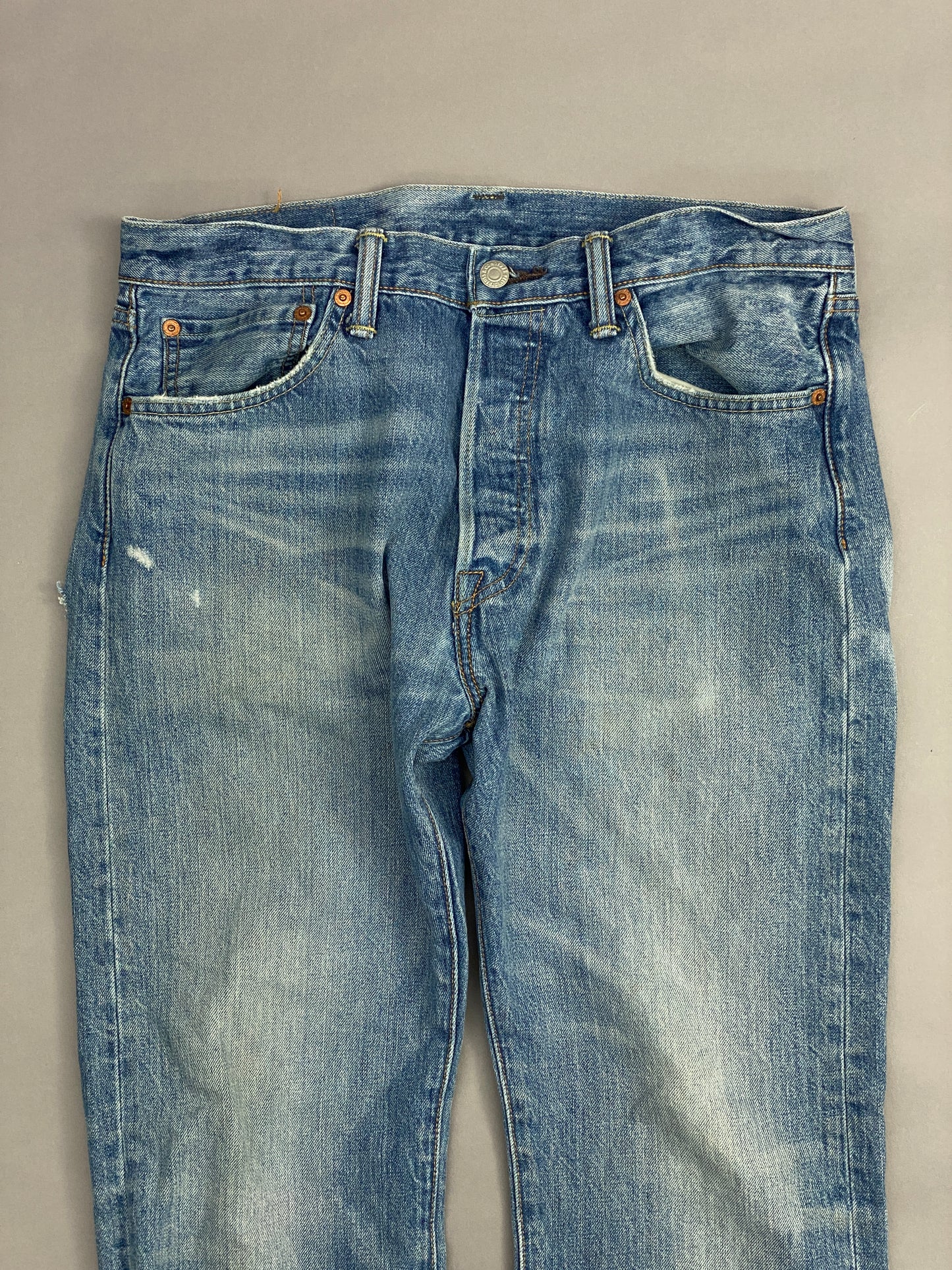 Levis 501 Jeans - 33x30
