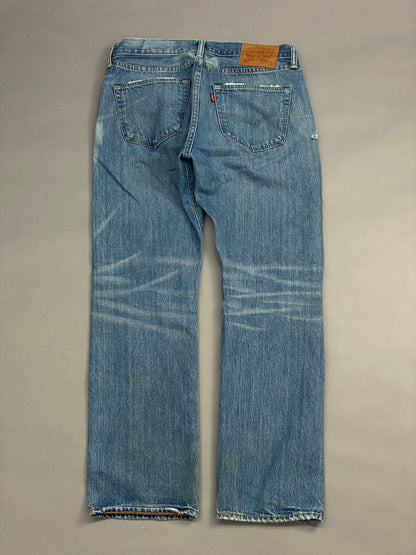 Levis 501 Jeans - 33x30