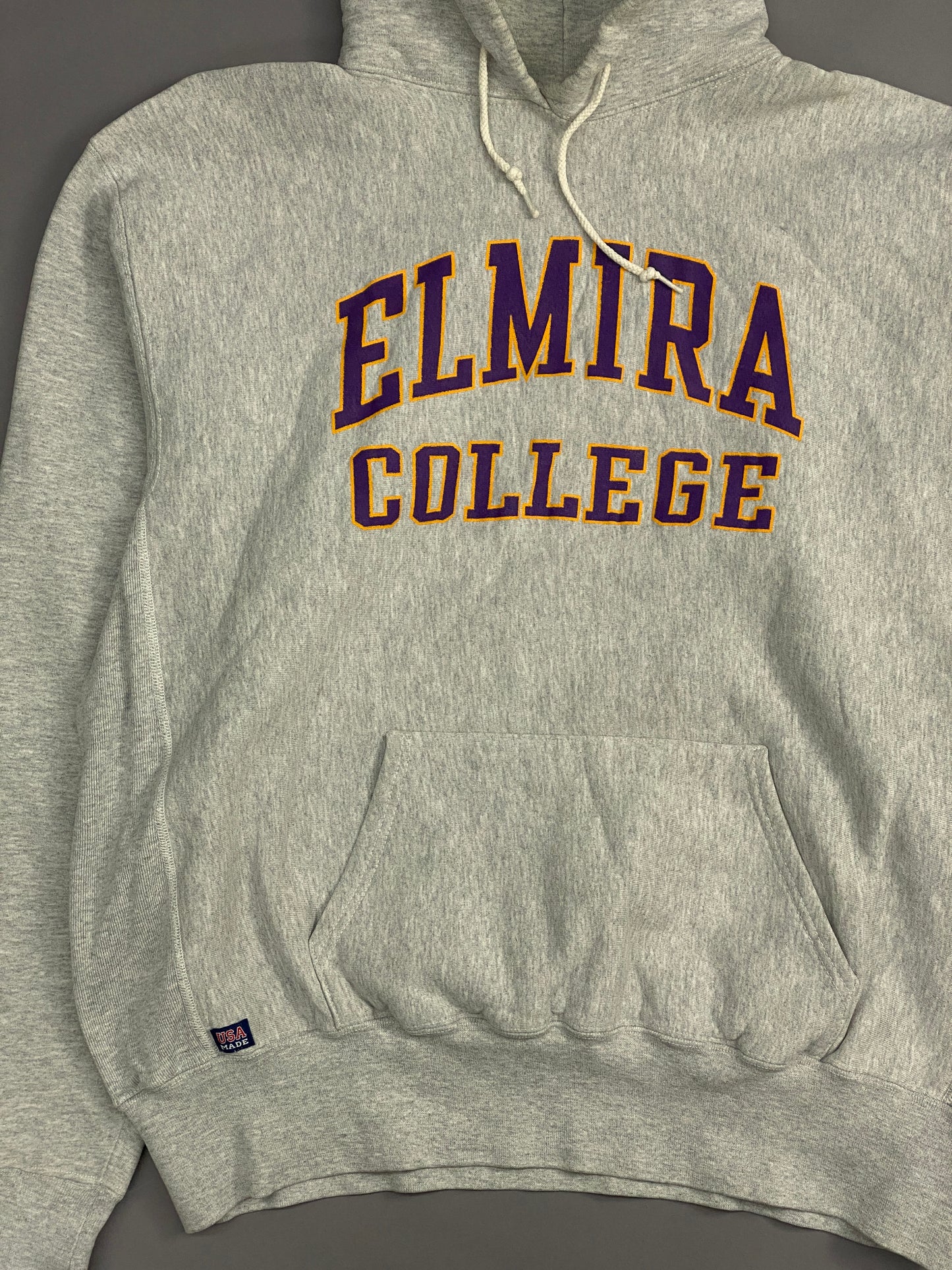 Elmira College Vintage Hoodie