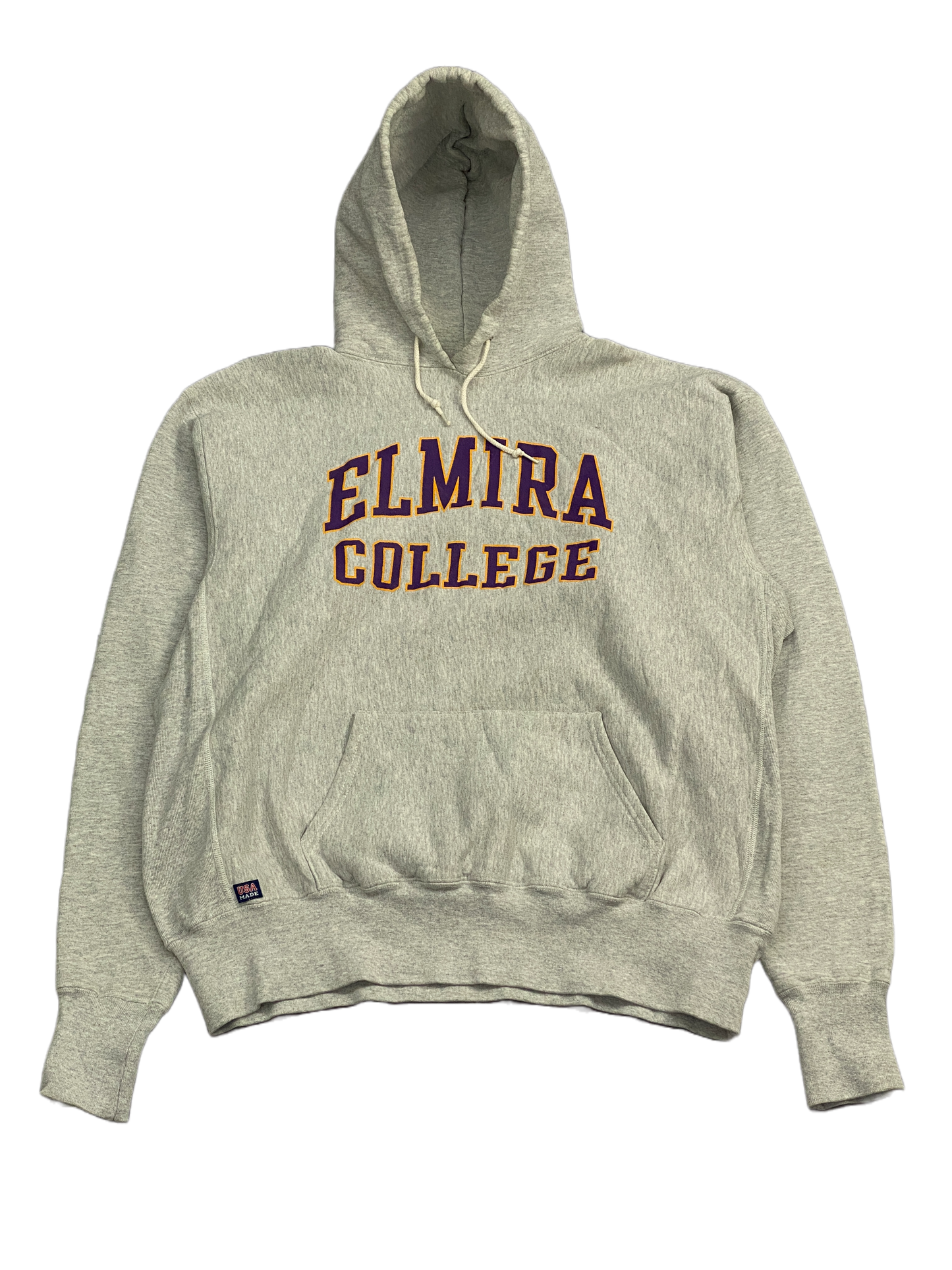 Elmira College Vintage Hoodie