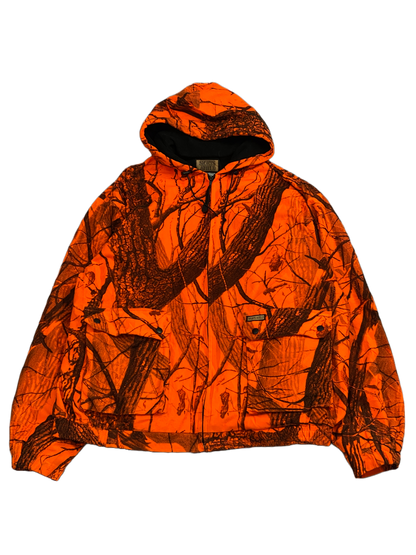 Realtree Neon Camo Vintage Jacket