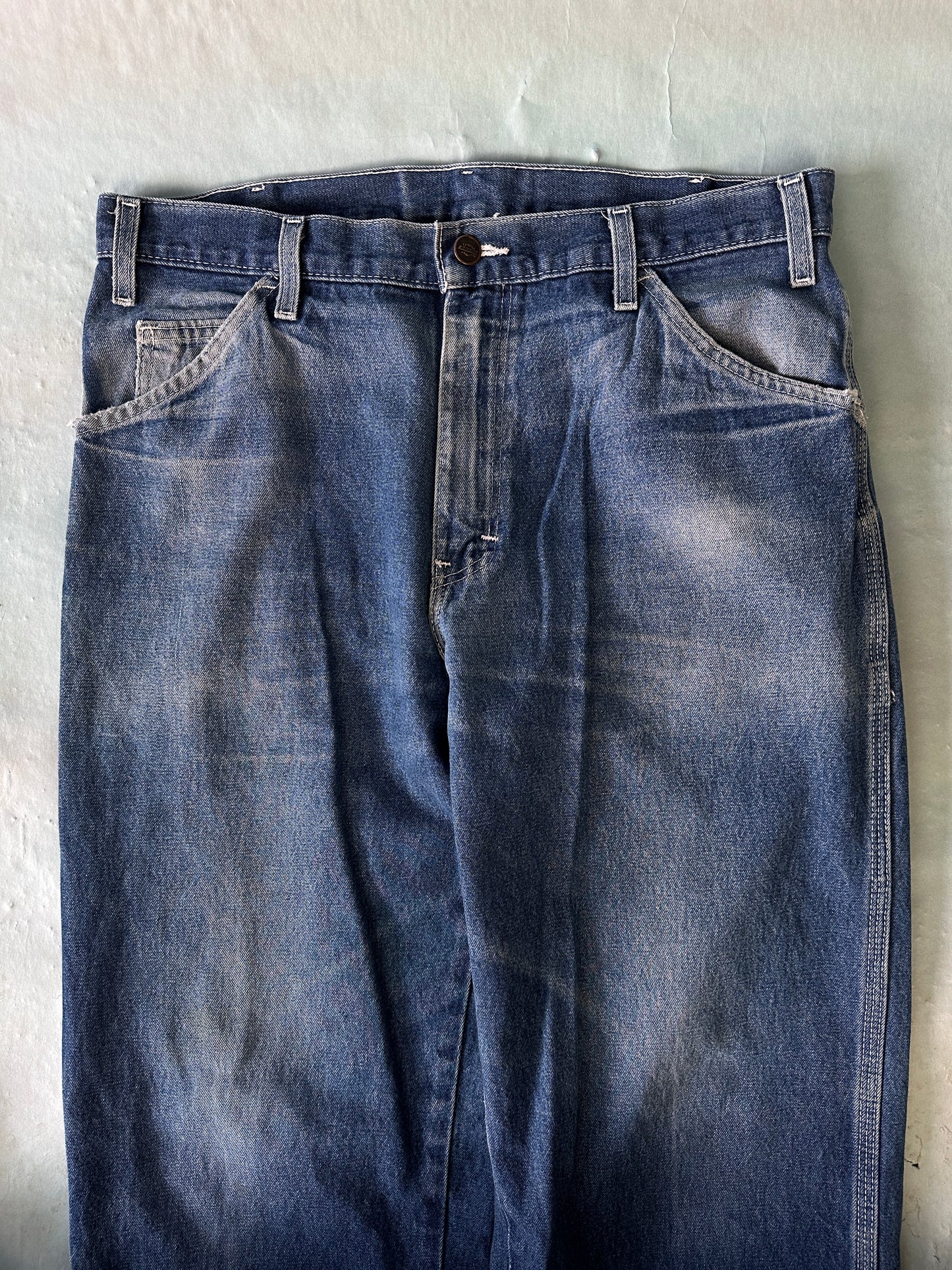 Dickies Carpenter Vintage Pants - 34