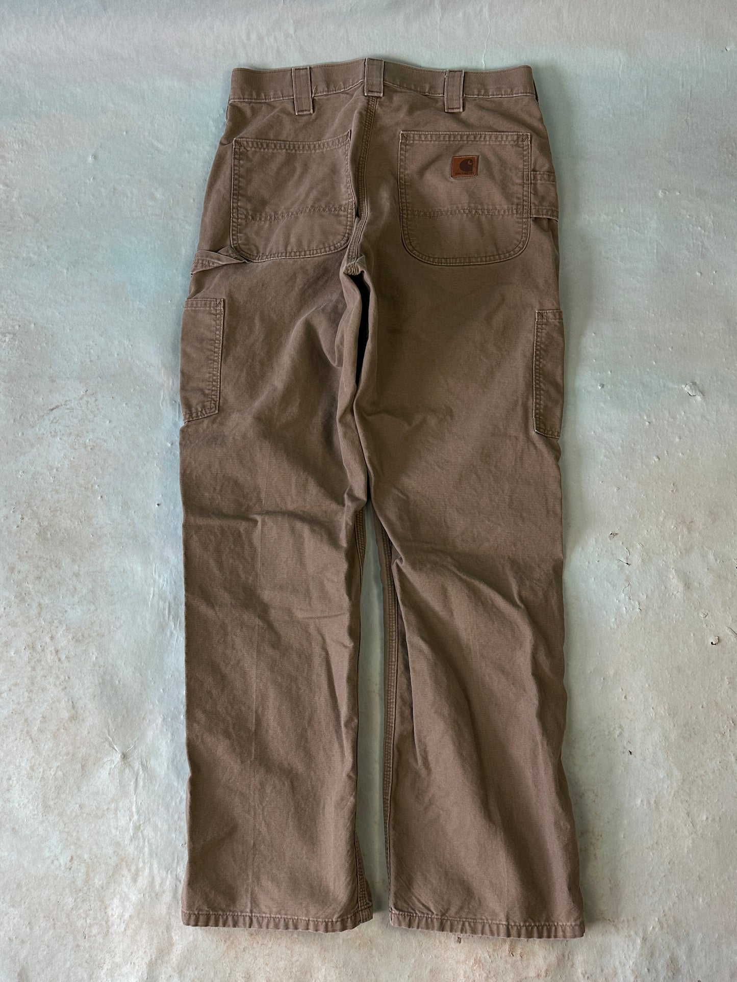 Carhartt Carpenter Vintage Pants - 32 x 32
