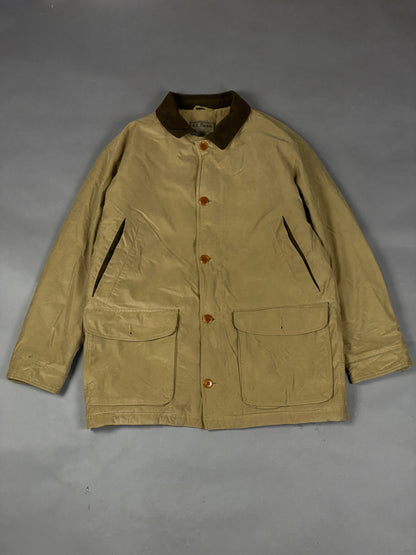 LL Bean Vintage Suede Jacket