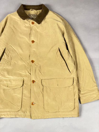 LL Bean Vintage Suede Jacket