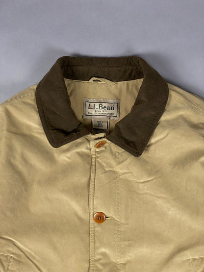 LL Bean Vintage Suede Jacket