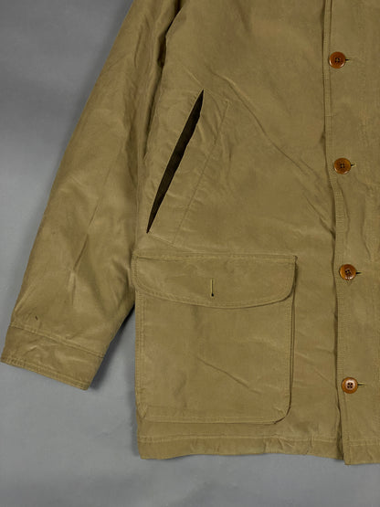 LL Bean Vintage Suede Jacket