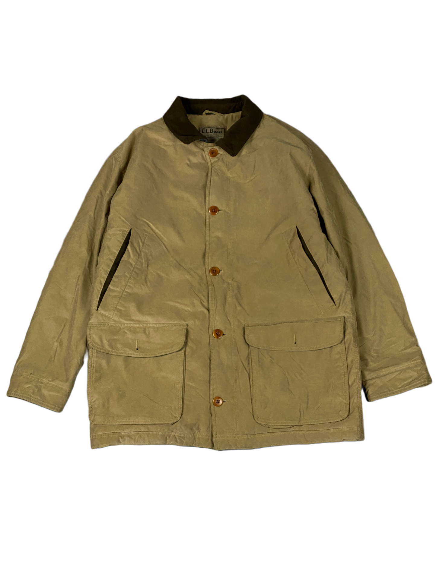 LL Bean Vintage Suede Jacket