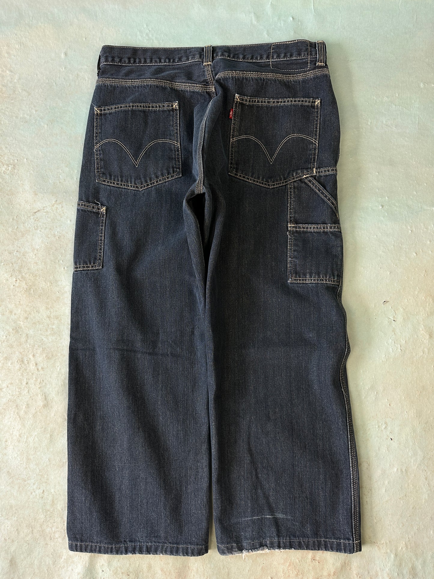 Levis Carpenter Vintage Jeans - 36 x 32