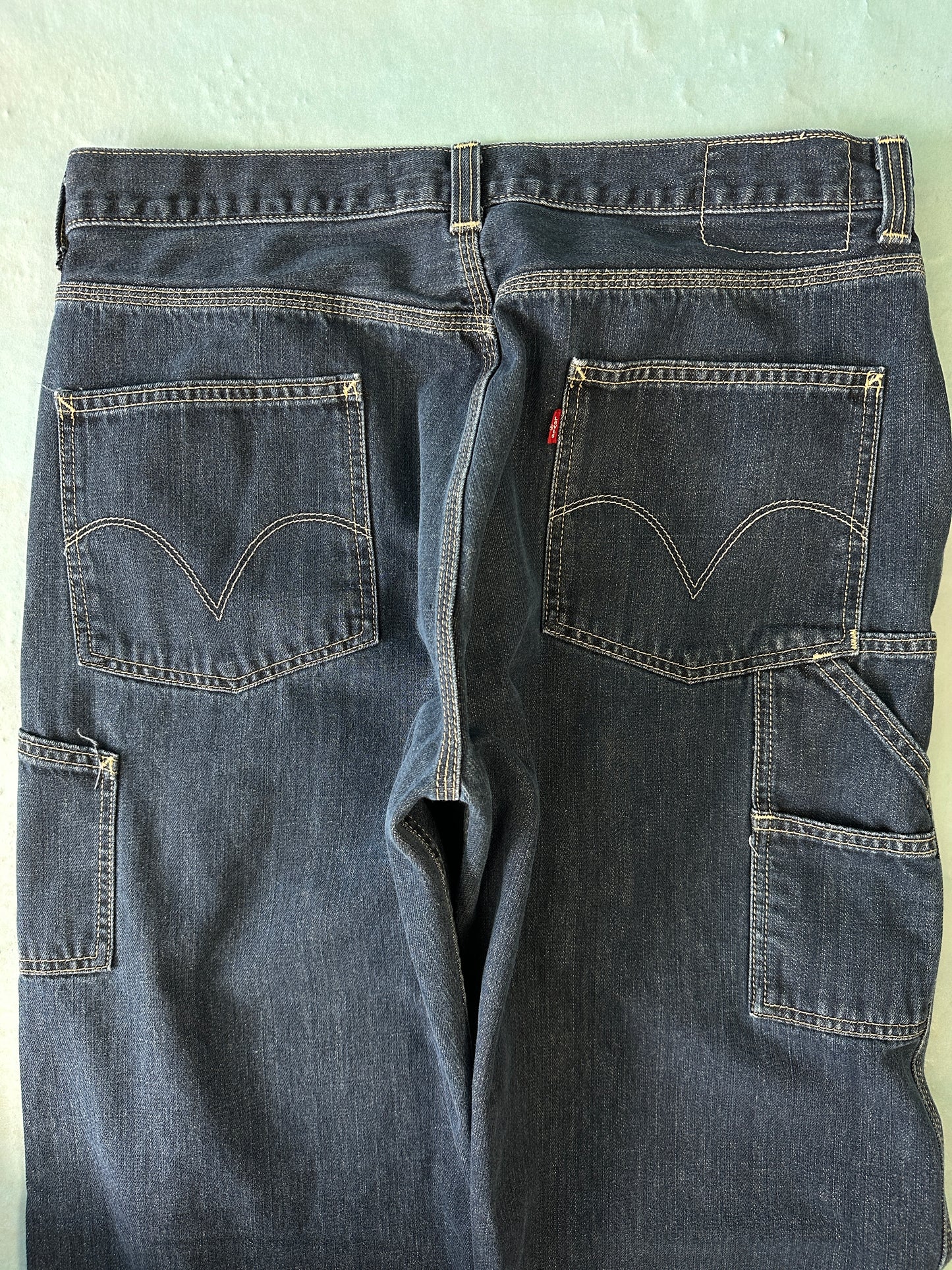 Levis Carpenter Vintage Jeans - 36 x 32