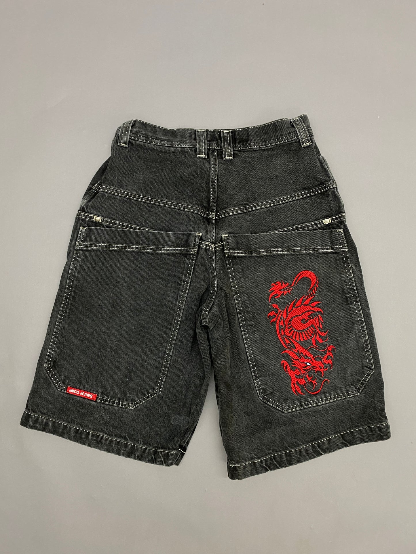 JNCO Dragon Vintage Shorts - 31