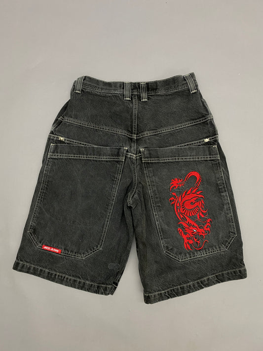 JNCO Dragon Vintage Shorts - 31