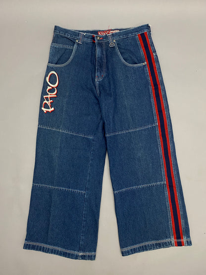 Paco Vintage Wide Jeans - 34