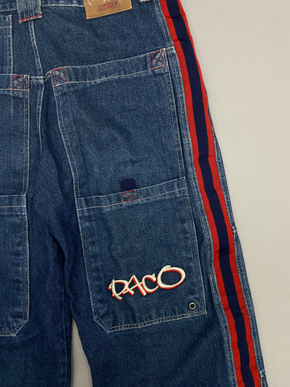 Paco Vintage Wide Jeans - 34