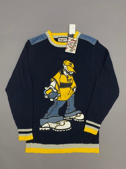 Paco Jeans Vintage Sweater