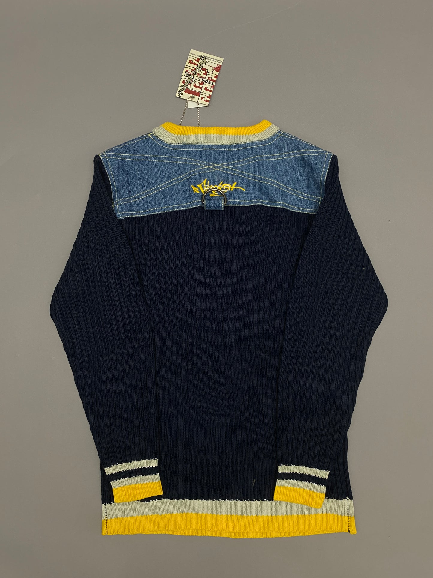 Suéter Paco Jeans Vintage