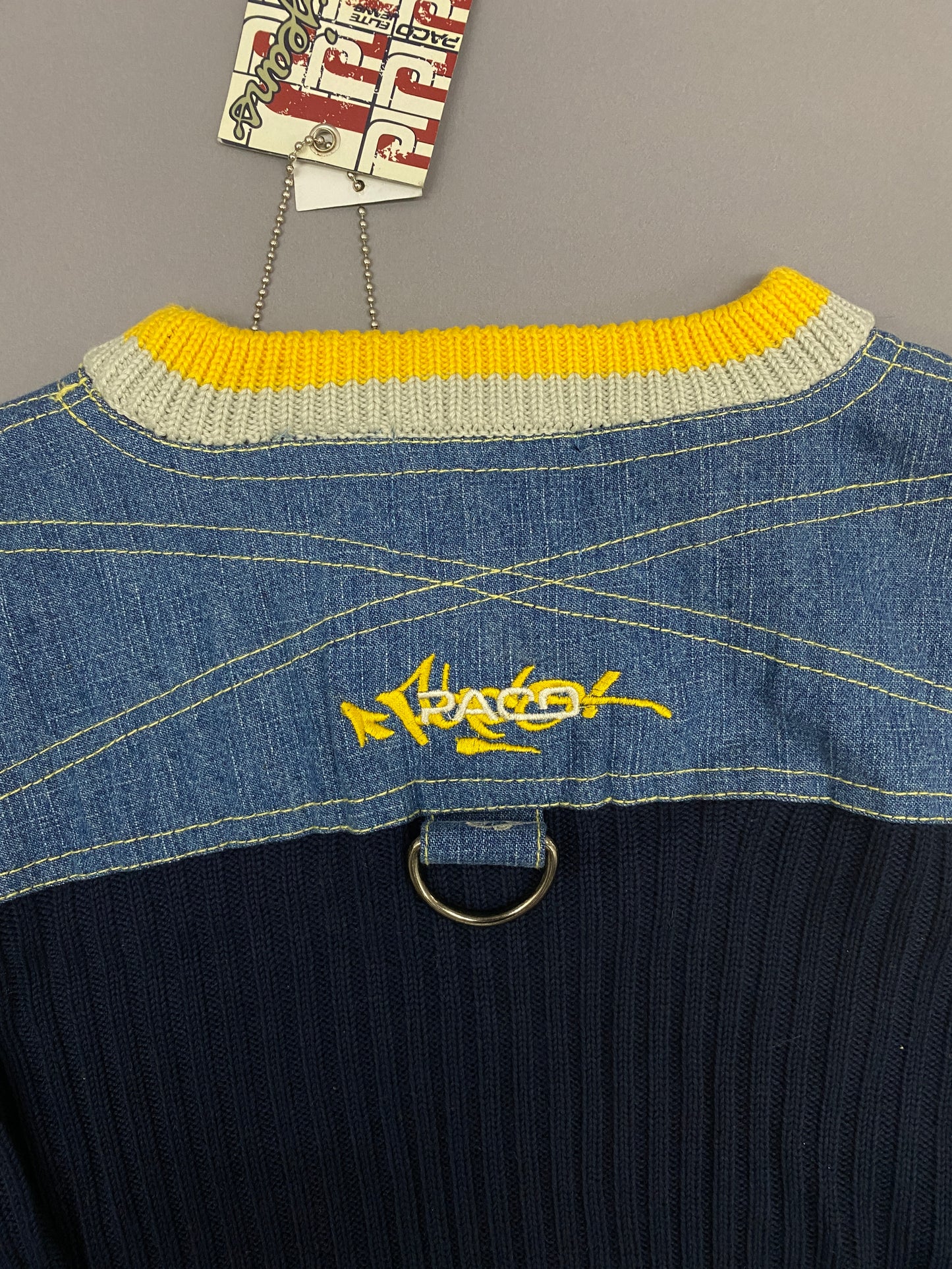 Paco Jeans Vintage Sweater