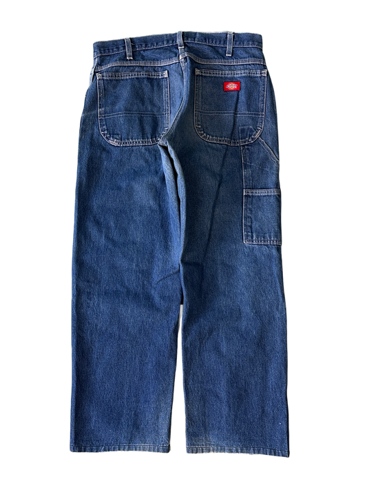 Dickies Carpenter Vintage Pants - 34