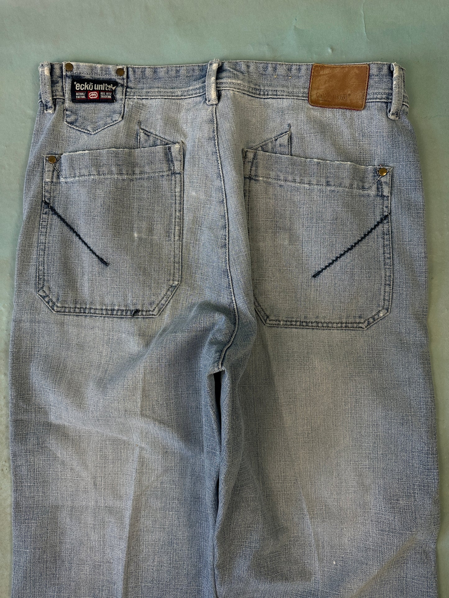 Ecko Carpenter Vintage Pants - 36