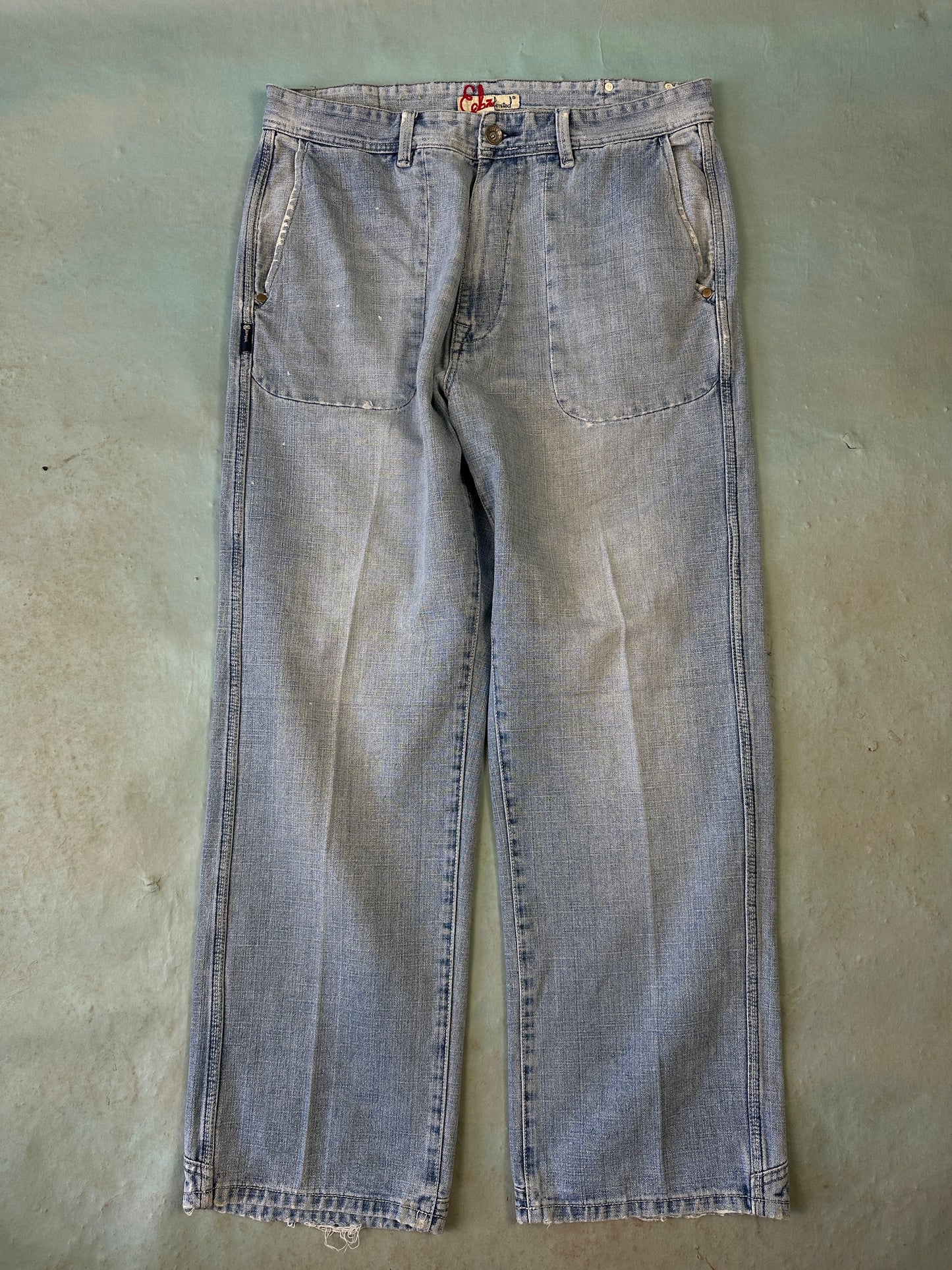 Ecko Carpenter Vintage Pants - 36