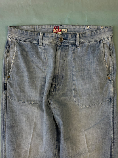 Ecko Carpenter Vintage Pants - 36