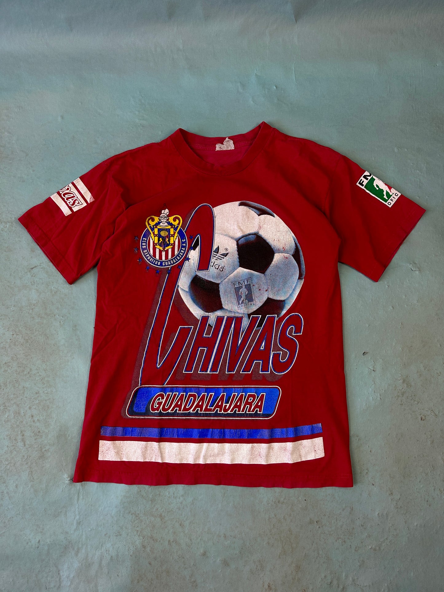 Chivas Guadalajara Vintage T-Shirt - M