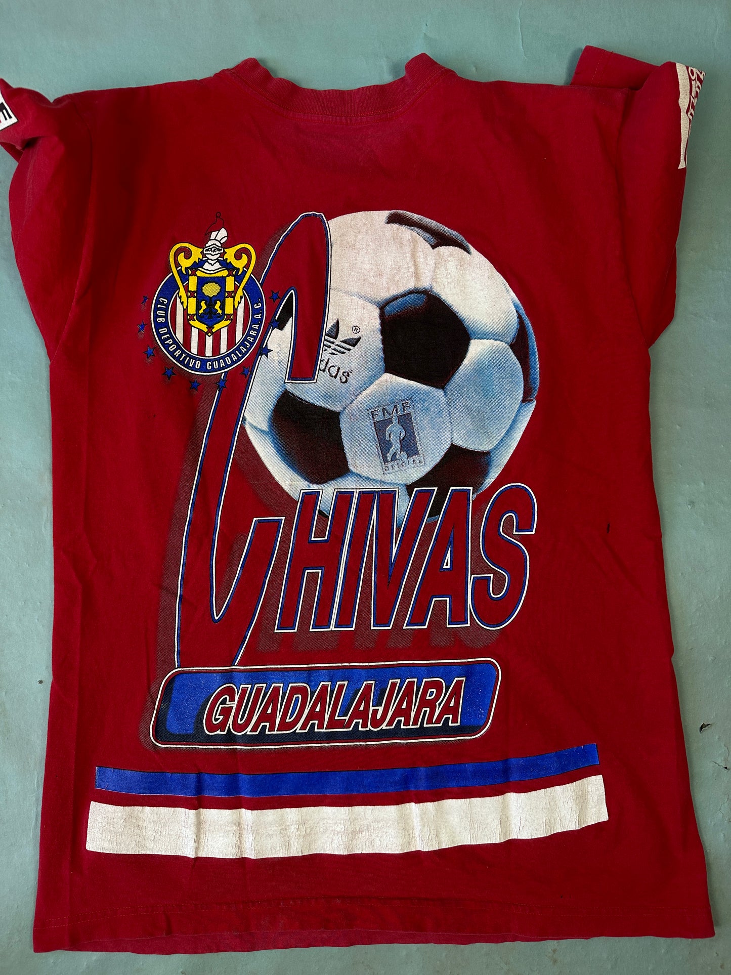 Chivas Guadalajara Vintage T-Shirt - M