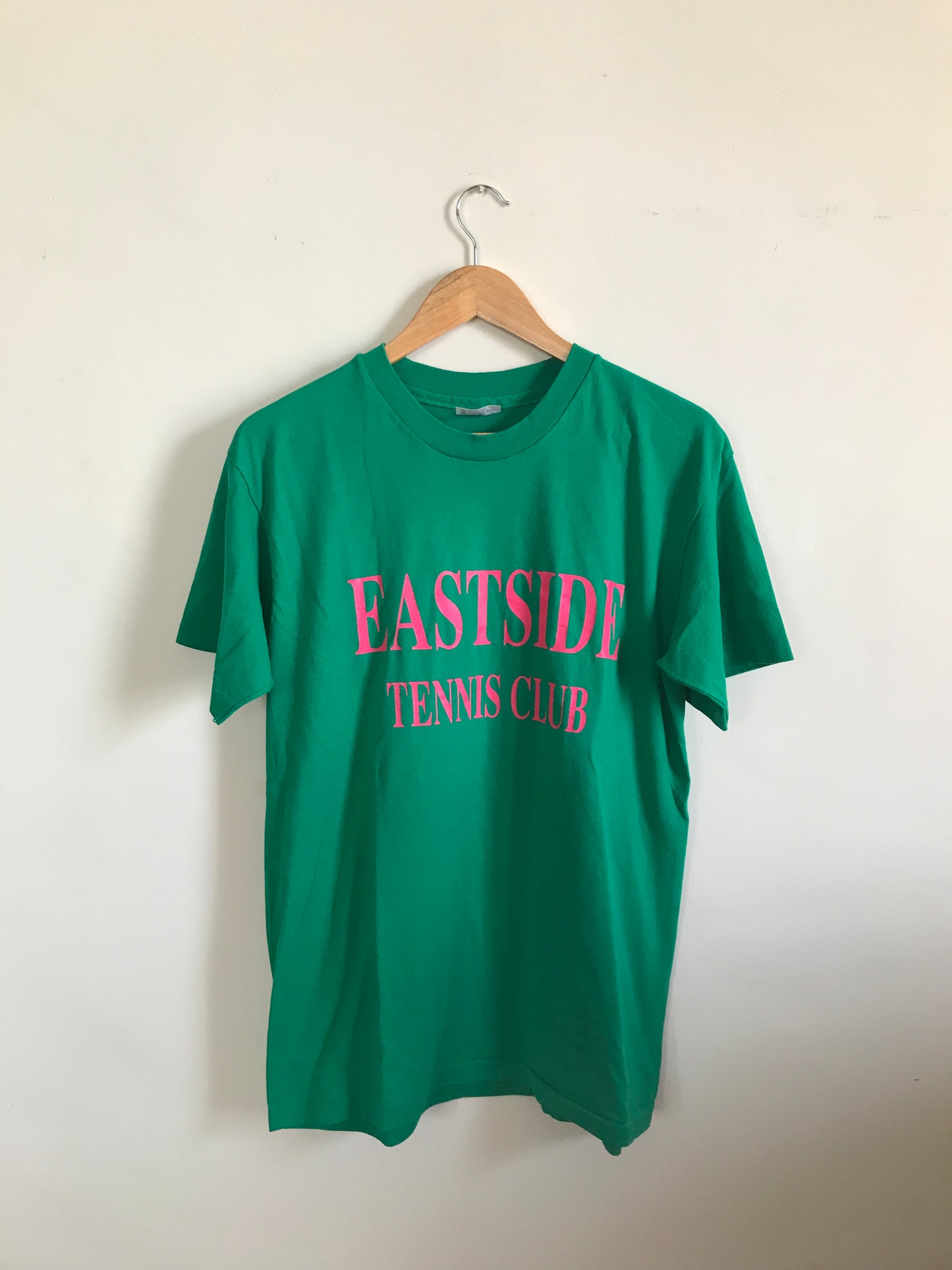 Eastside Tennis Club Vintage T-shirt