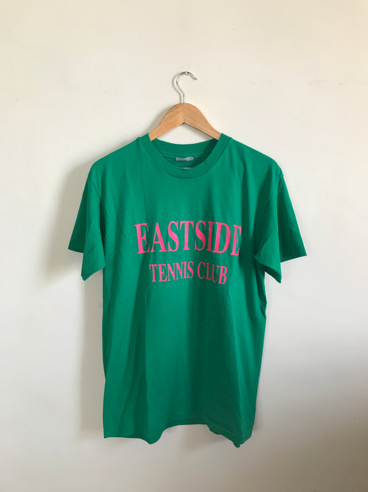 Playera Eastside Tennis Club  Vintage