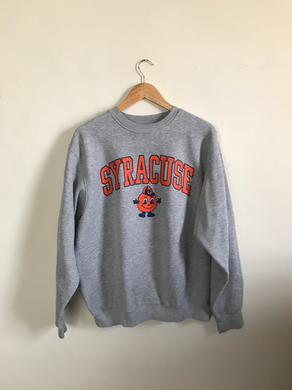 Sudadera Syracuse Vintage