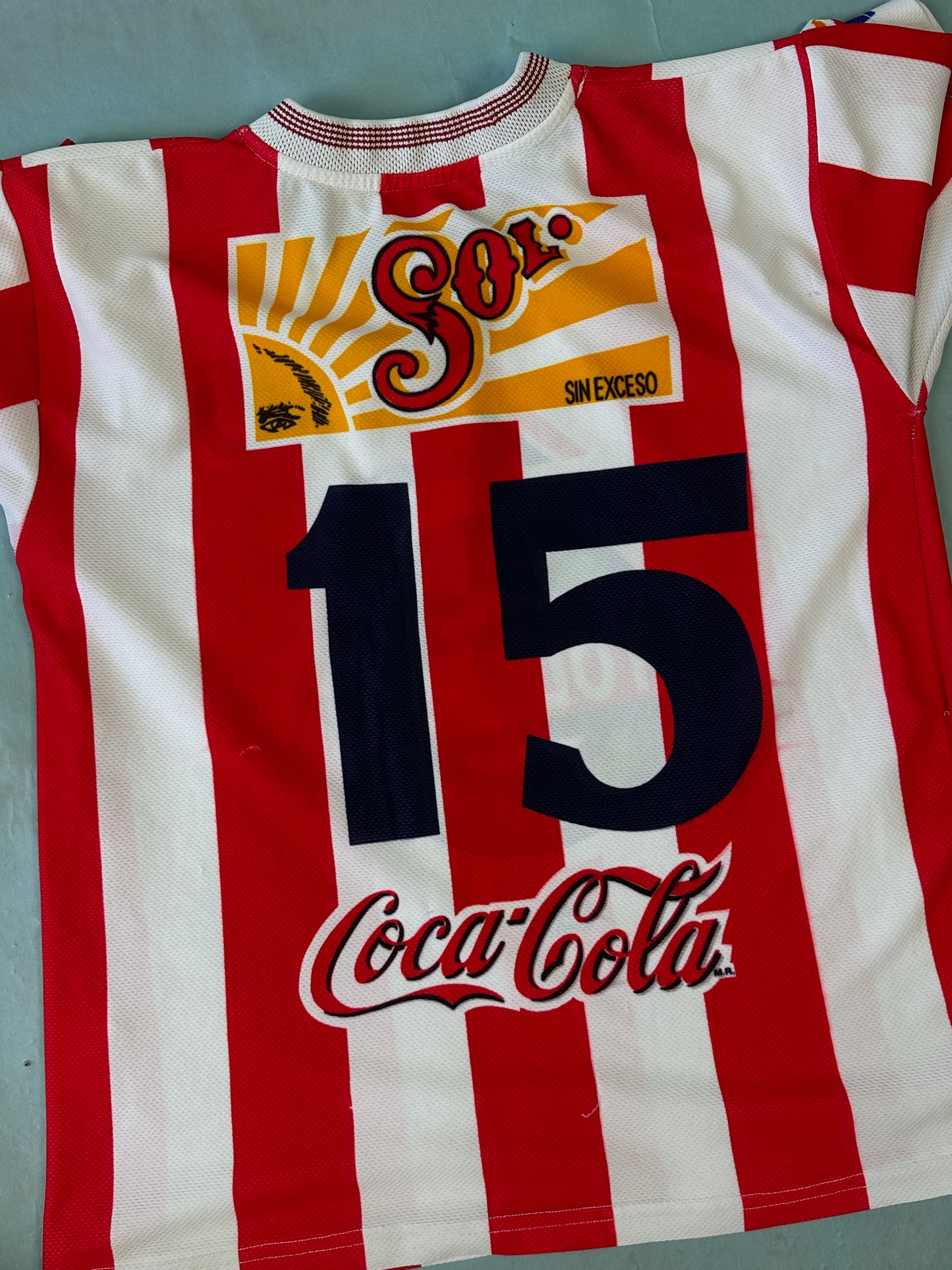 Chivas 2001 Vintage Jersey - M