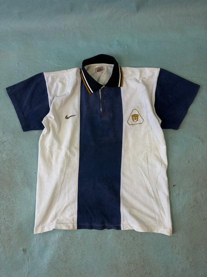 Polo Nike Pumas Vintage - M