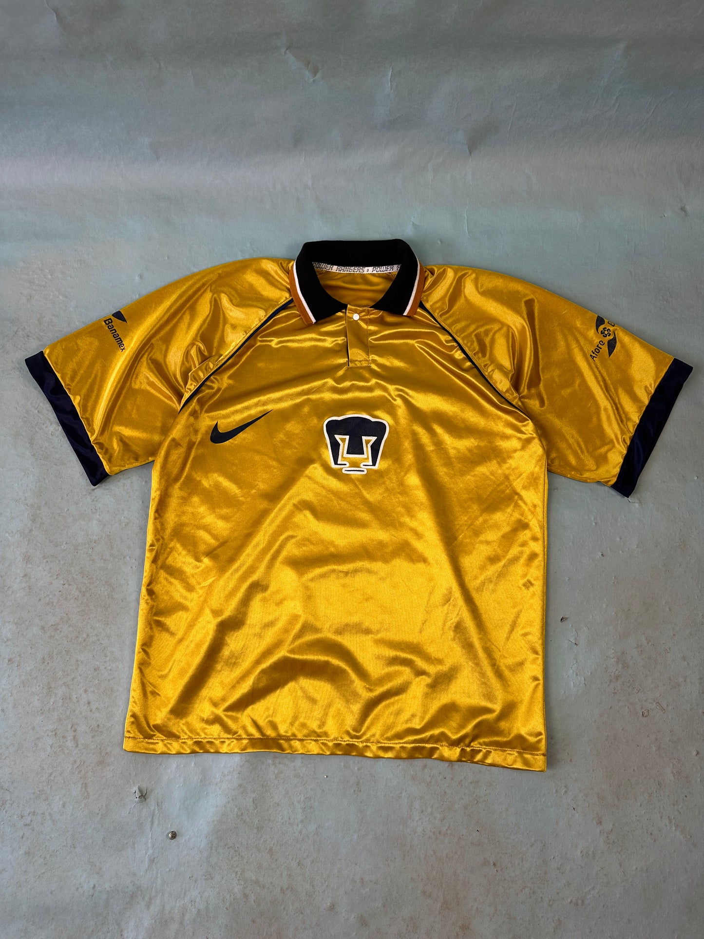 Jersey Pumas Satin Vintage - XL