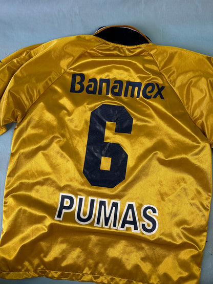 Jersey Pumas Satin Vintage - XL