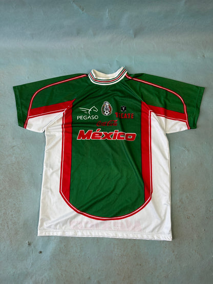 Jersey Mexico Pegaso Vintage - L