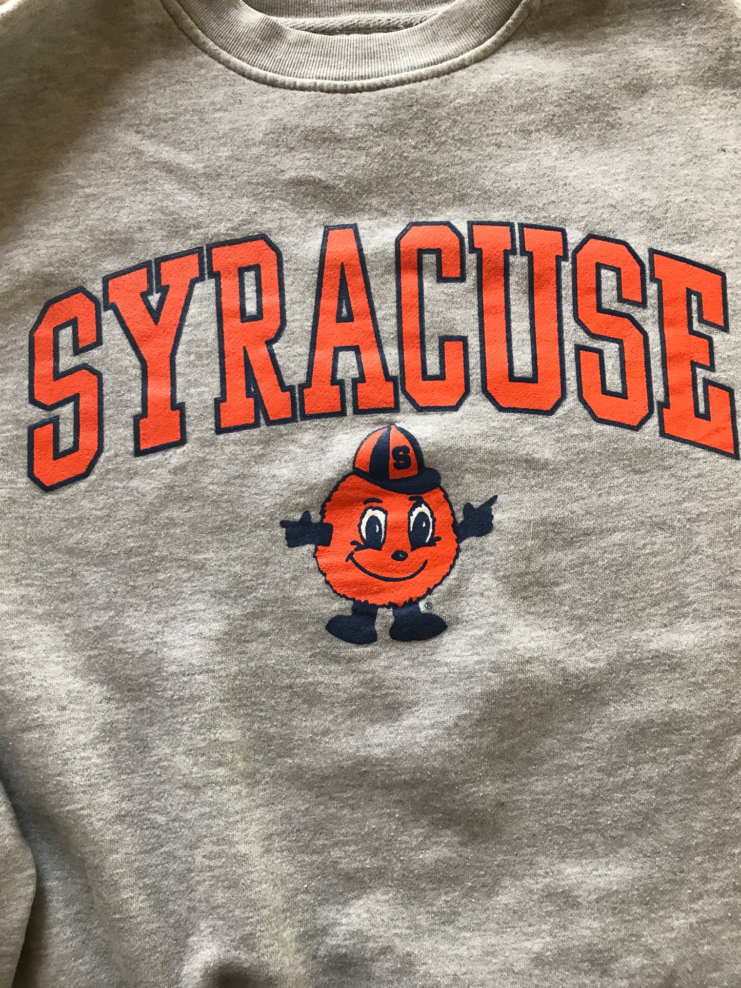 Vintage Syracuse Sweatshirt