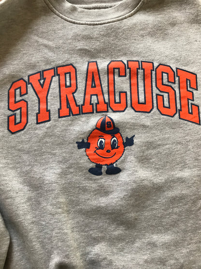 Sudadera Syracuse Vintage