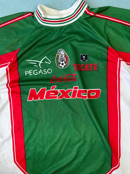 Jersey Mexico Pegaso Vintage - L