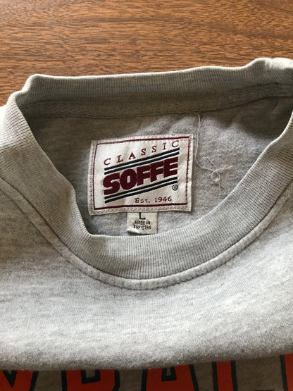 Sudadera Syracuse Vintage