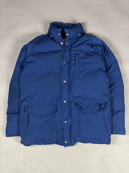 EMS Down Puffer Vintage Jacket