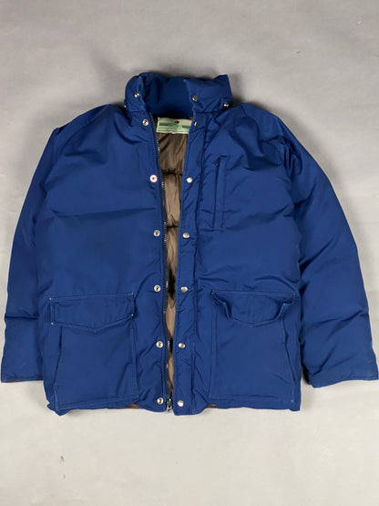 EMS Down Puffer Vintage Jacket