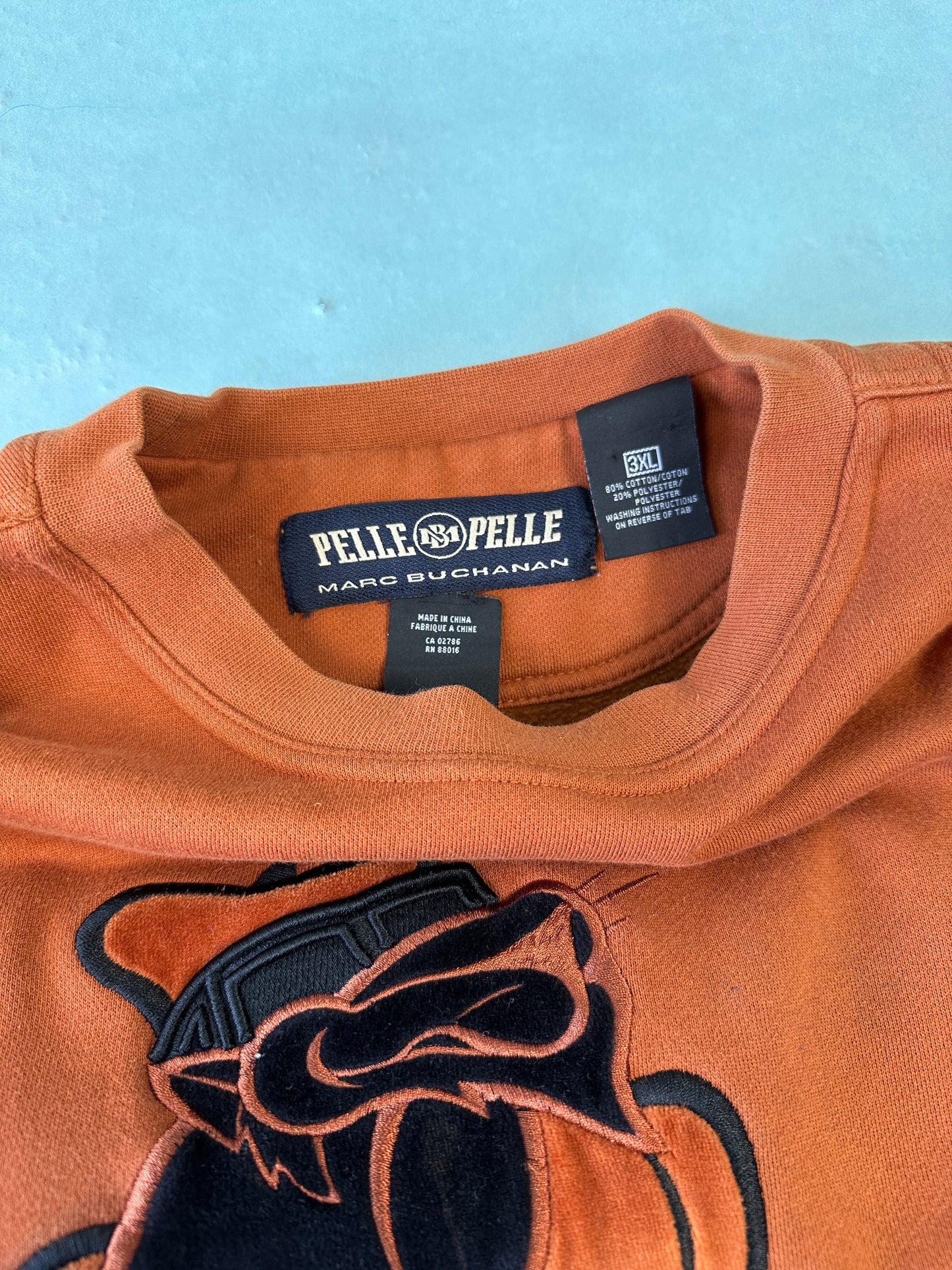 Pelle Pelle Vintage Crewneck - XL