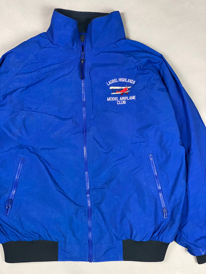 Airplane Club Vintage Jacket