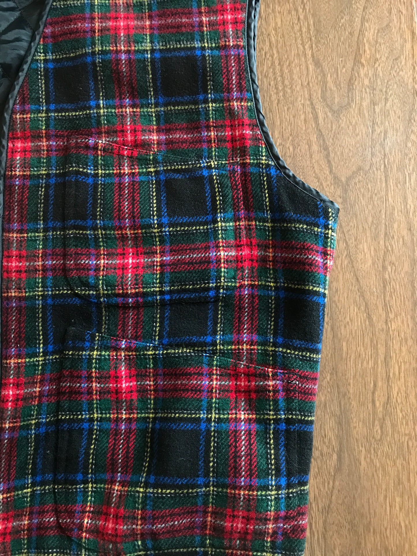 Vintage Scottish Waistcoat