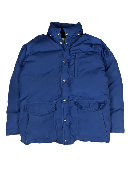 EMS Down Puffer Vintage Jacket