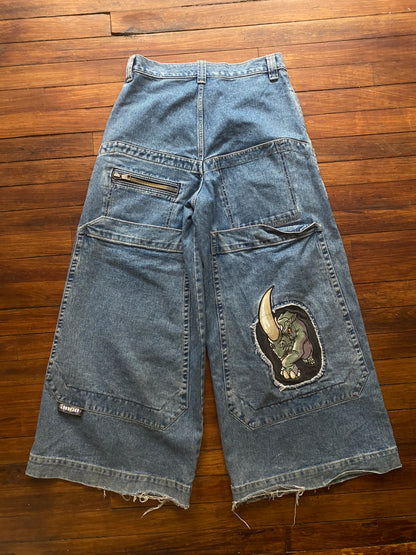 JNCO Rhino Vintage Jeans - 30