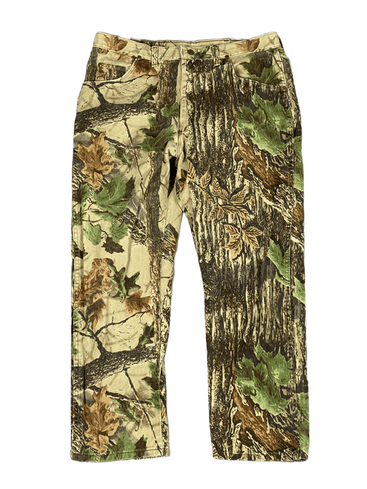 Wrangler Realtree Camo Vintage Pants - 34
