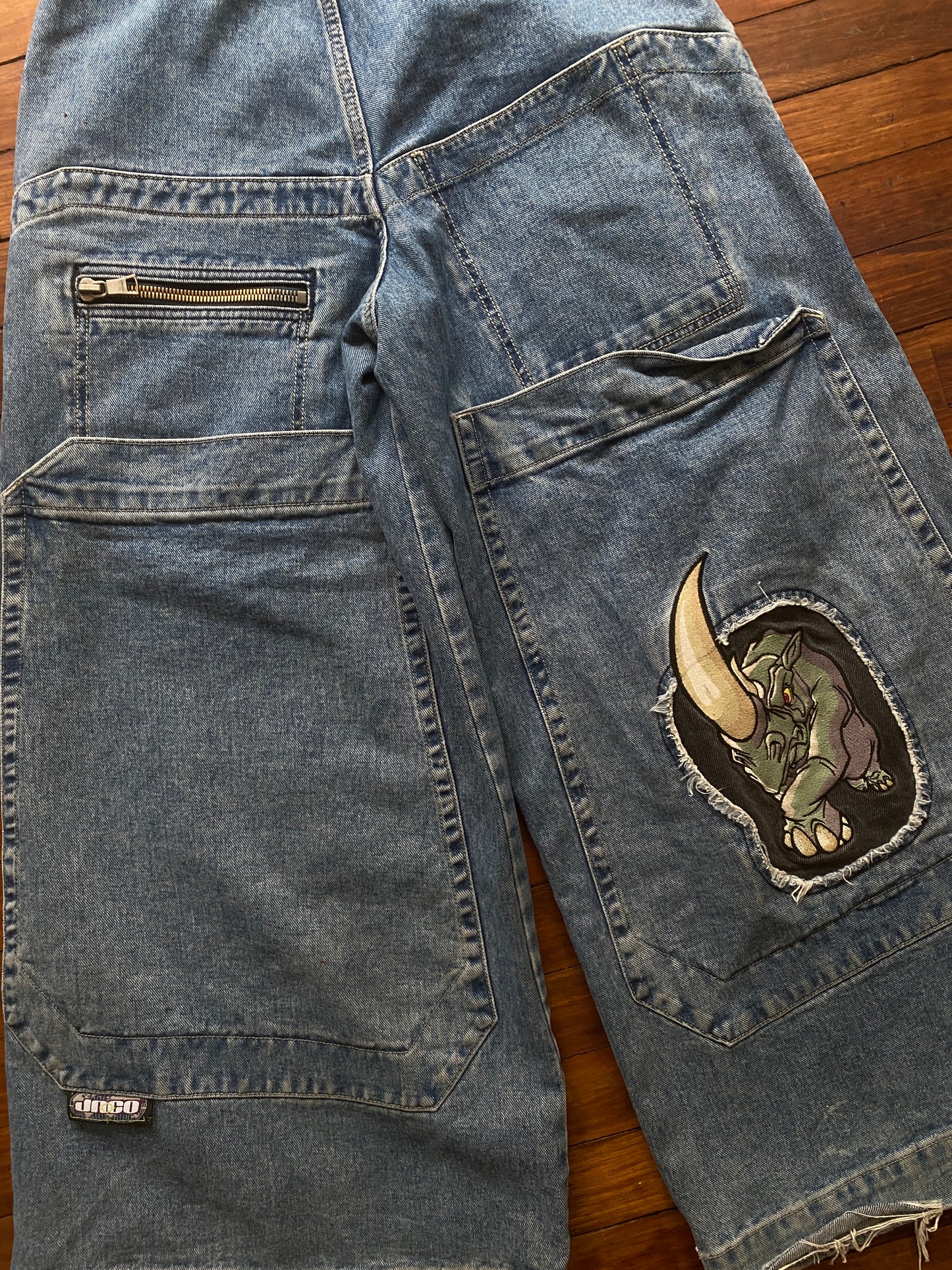 JNCO Rhino Vintage Jeans - 30